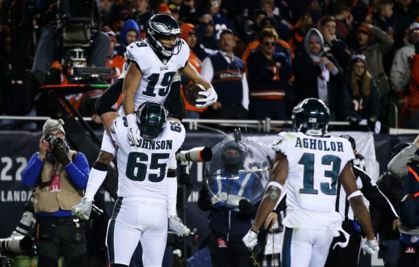 Con dos juegos se completo la semana 3 de la NFL