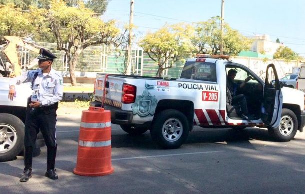 Acusan cacería de agentes de Movilidad en Centro de Guadalajara