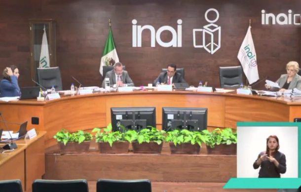 SCJN avala que INAI pueda sesionar con cuatro comisionados