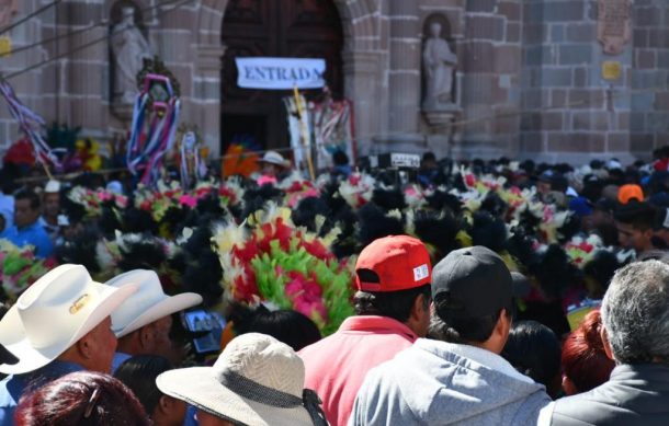 Listo operativo estatal para Ruta del Peregrino