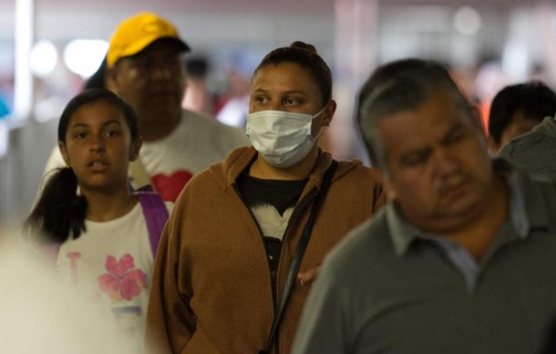 Suman 48 casos de influenza en Jalisco