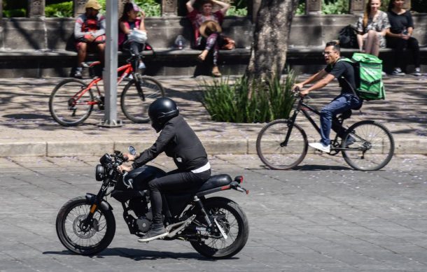 Nueva Ley de Movilidad regularía uso de motocicletas
