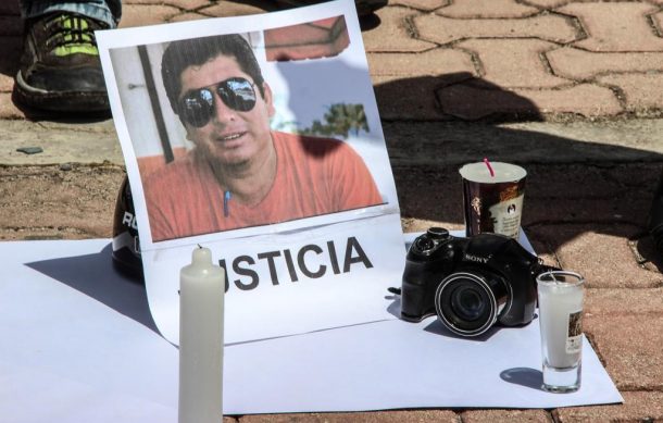 México, segundo lugar mundial en el asesinato de periodistas