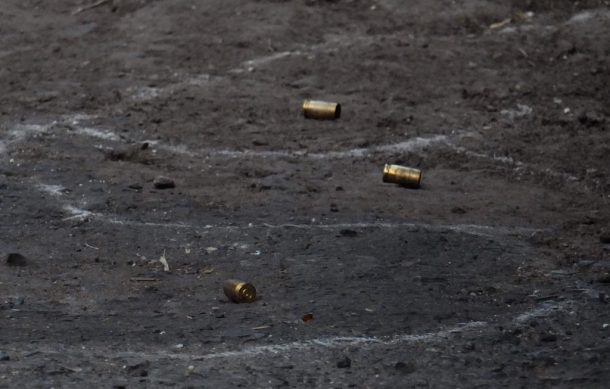 Asesinan a dos hombres en una barbería de colonia Nueva Santa María