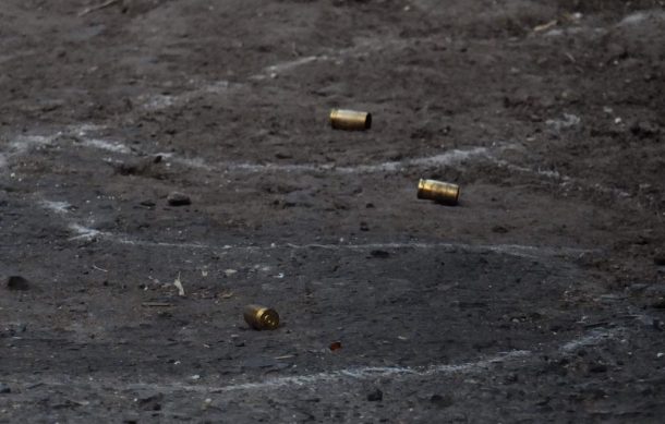 Se registra enfrentamiento a balazos en Ojuelos