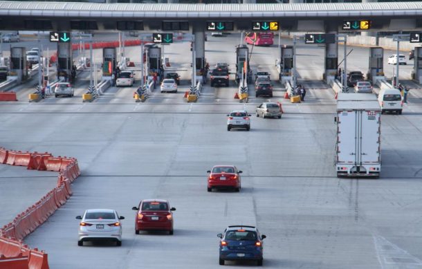 Precios autopistas se mantendrán sin cambios hasta febrero