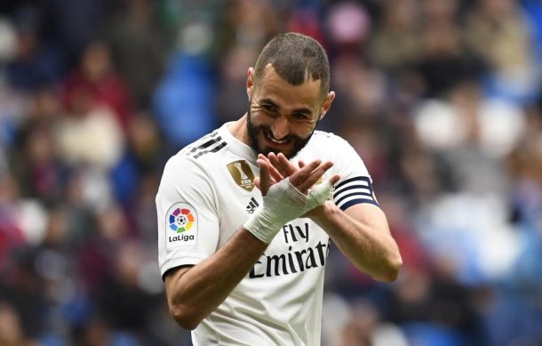 ¿Karim Benzema al futbol Árabe?