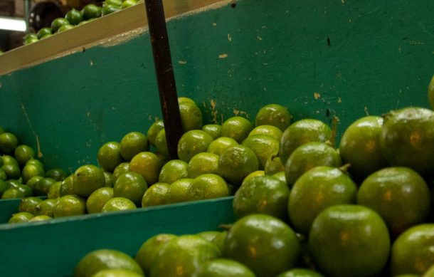 El kilo de limón se vende hasta en 100 pesos en ZMG