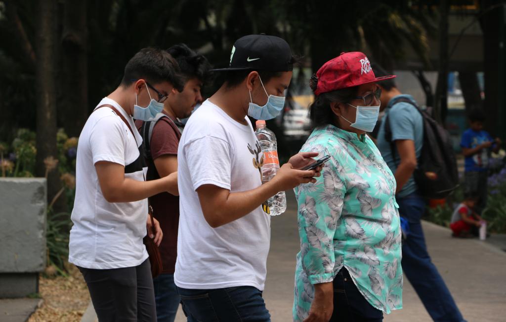 Mantienen Activa Contingencia Ambiental Atmosf rica Extraordinaria En 