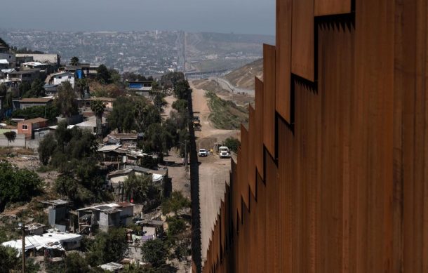 EU extiende restricciones en frontera con México hasta el 21 de agosto