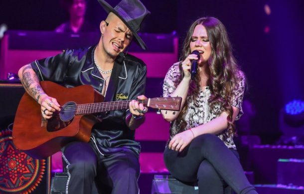 Jesse y Joy ponen a cantar a los tapatíos en las Fiestas de Octubre