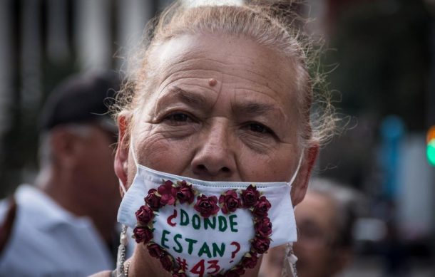 México se acerca a los 100 mil desaparecidos: Álvarez Icaza