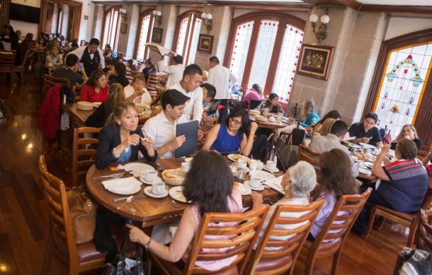 Restaurantes y bares se preparan para los juegos de la final Atlas-León