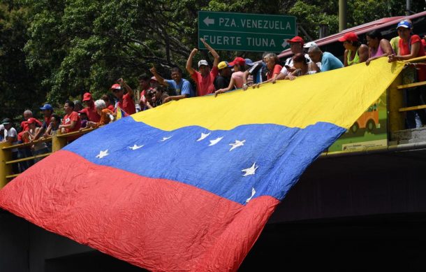 Con mediación de México y Noruega, comienza el diálogo entre la oposición y el gobierno de Venezuela