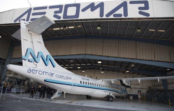 Aeromar anuncia cese definitivo de sus operaciones
