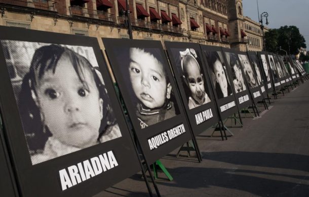 Detienen a dos exfuncionarios por el incendio de Guardería ABC