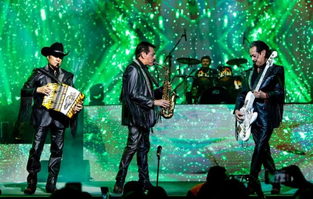 Los Tigres del Norte amenizarán el Grito de Independencia