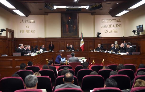 SCJN declara inconstitucional la ley para la transparencia en publicidad