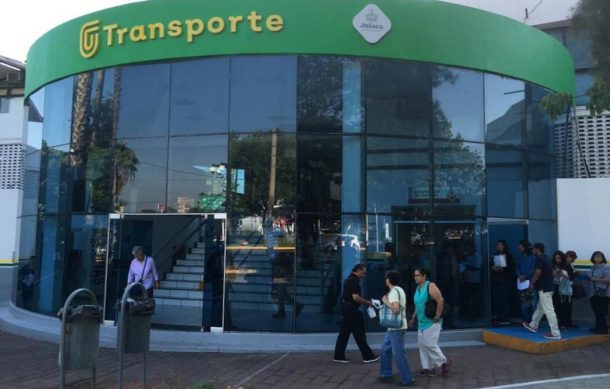 Secretaría de Transporte  atiende trámites en horario especial