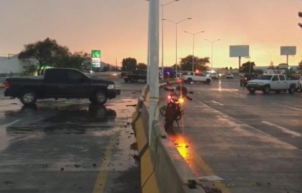 Confirma Fiscalía de Jalisco tres muertos y un lesionado por balacera en Periférico Sur
