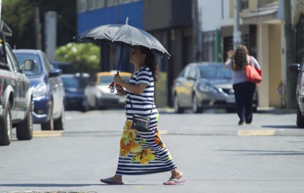 Prevén temperaturas de hasta 40°C en Jalisco