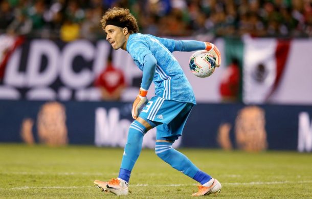 Ochoa y Montes fueron presentados en sus respectivos clubes de Europa