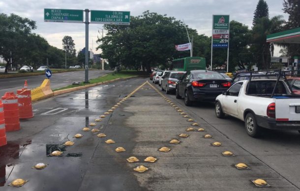 Avanzan obras del SIAPA en Lázaro Cárdenas