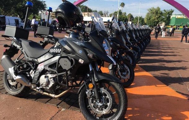 Policía de Guadalajara reforzará la vigilancia durante las vacaciones de verano