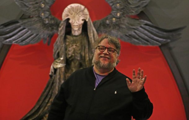 Responde Secretaria de Cultura a polémica con Guillermo del Toro