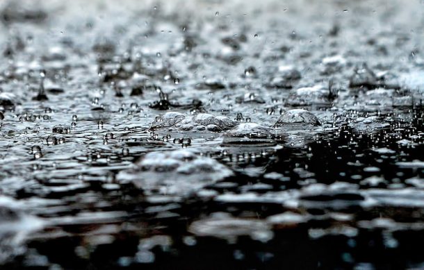 Fueres lluvias azotan el este de EU; reportan dos muertos