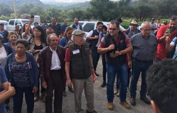 Adelanta el Titular de la Semarnat que La Presa el Zapotillo sería inviable