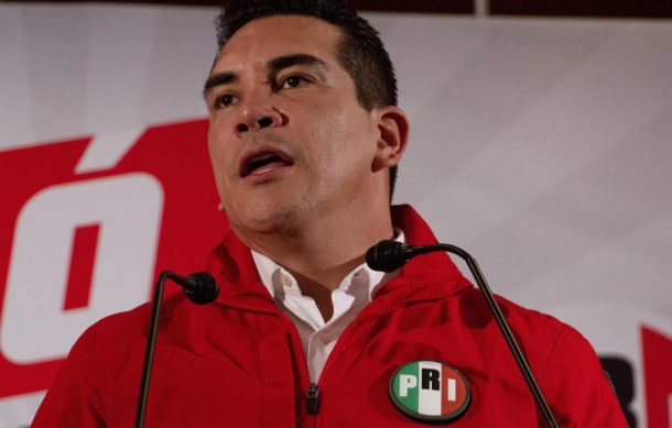 Insiste Alejandro Moreno que el PRI votará en contra de la Reforma Electoral