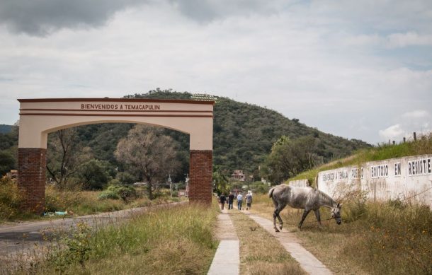 Confirma López Obrador que el miércoles estará en Temacapulin