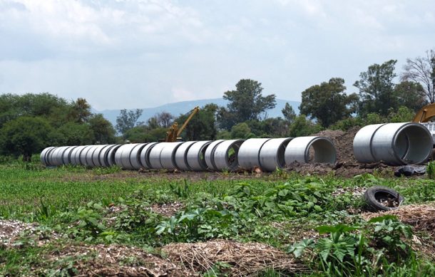 Construcción de colectores no soluciona las inundaciones en ZMG: especialista de UdeG