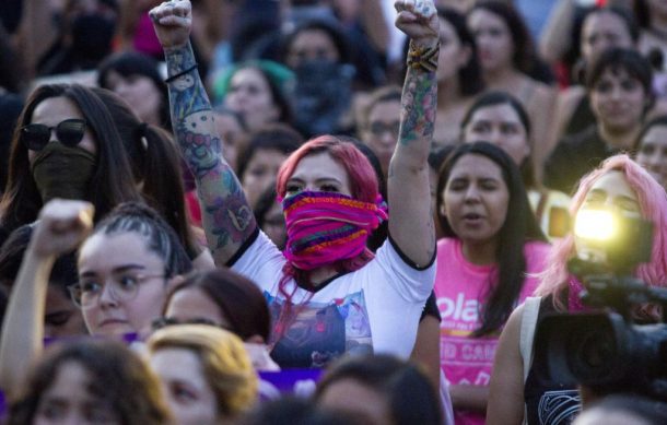 Mujeres de todo el país marcharán contra la desigualdad y discriminación
