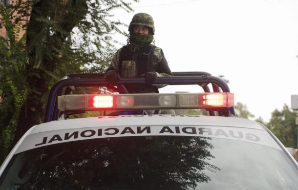 México enviará Guardia Nacional a la frontera con Estados Unidos