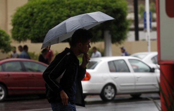 “Celia” se localiza frente a costas de Jalisco; genera lluvias en la entidad