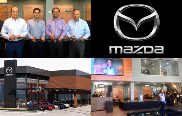  Reabrió sus puertas la completamente rediseñada Mazda Galerías | Notisistema