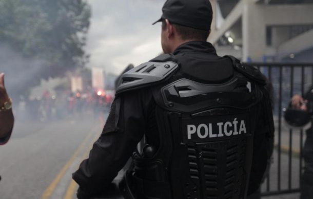 Investigará Asuntos Internos de Guadalajara agresión de policías metropolitanos
