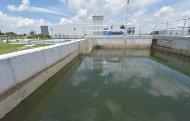 Cortes de agua son por falta de infraestructura: Coparmex