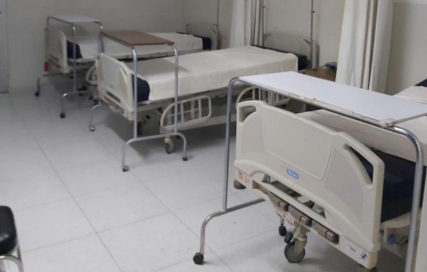 Hospitales metropolitanos resienten el crecimiento de casos Covid