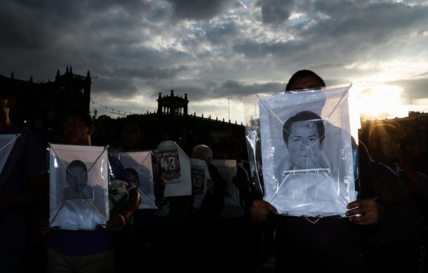 Denunciarán a juez federal por liberar involucrados en caso Ayotzinapa