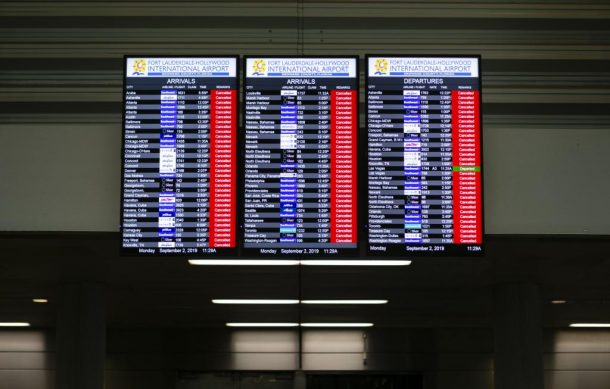 EU suspende vuelos por falla en sistema de notificación de pilotos