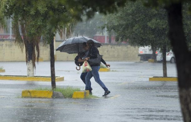 Pronostican 50% de probabilidad de lluvia hoy en GDL