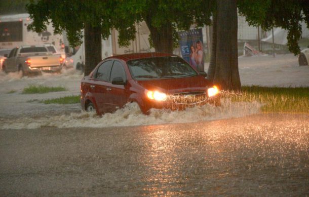 Son más de mil los puntos de inundación en ZMG