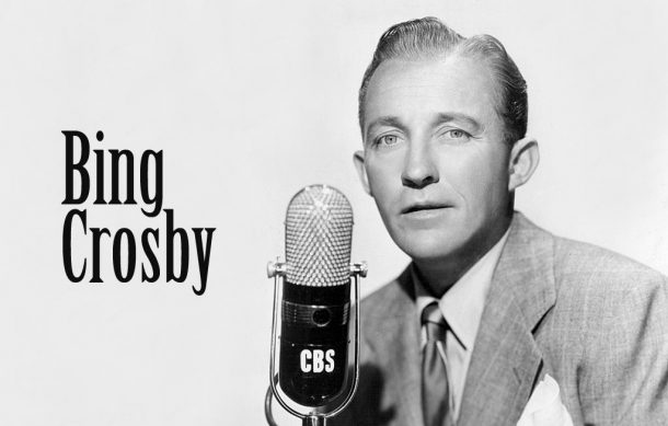 🎶 El Sonido de la Música – Bing Crosby