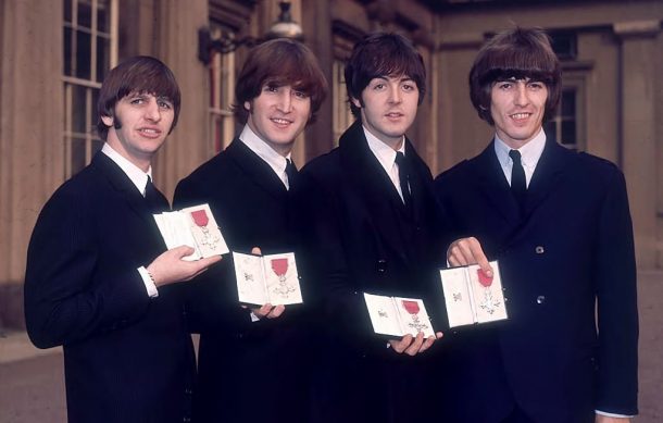 🎶 El Sonido de la Música – The Beatles