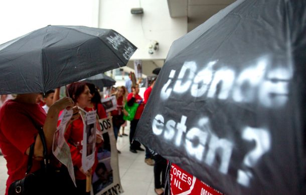 En Jalisco 13 mil familias buscan a un miembro desaparecido
