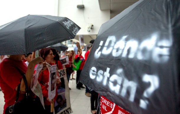 Lamenta FEU lentitud de autoridades en la búsqueda de desaparecidos