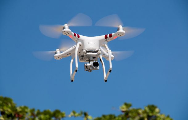 Alerta sobre el uso de drones para cometer robos en Zapopan